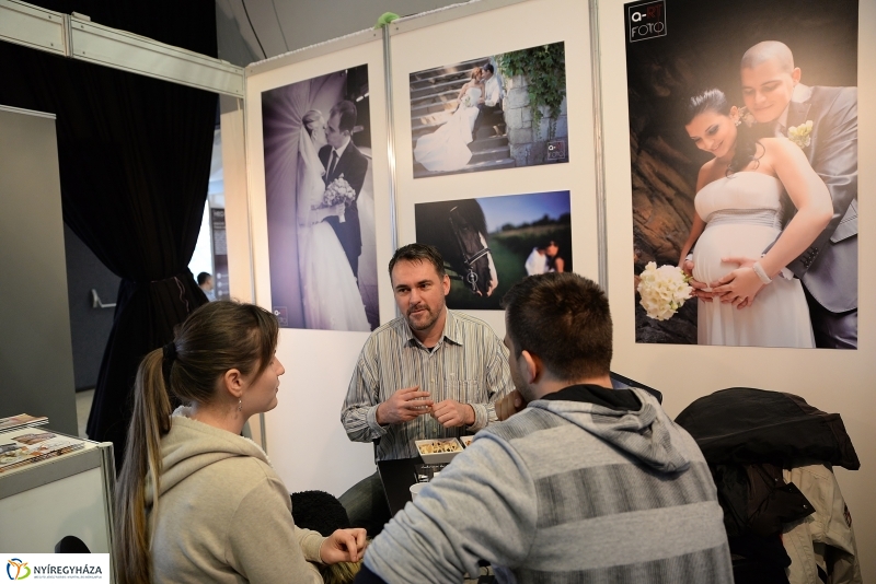 Álompár esküvői kiállítás a VMKK-ban