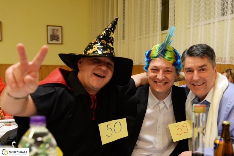 Nyírszőlősi maszkabál