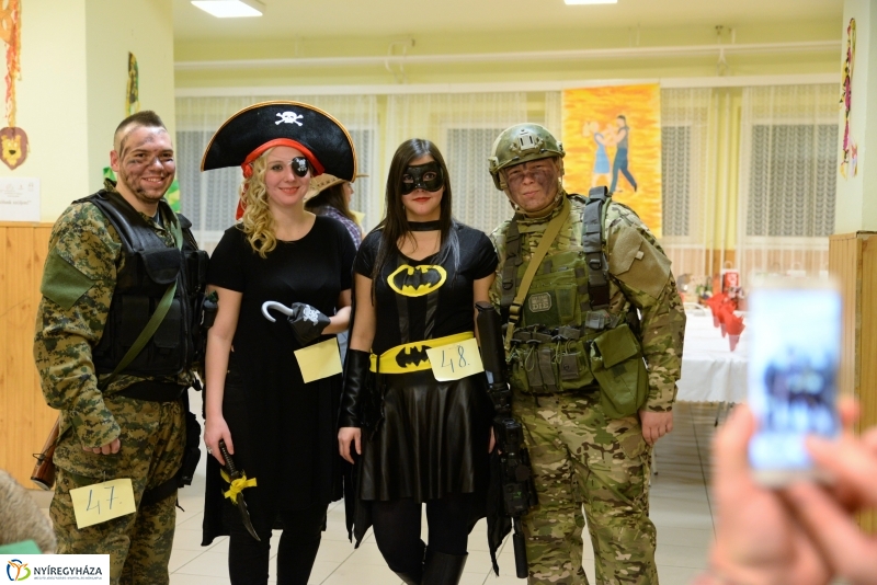 Nyírszőlősi maszkabál