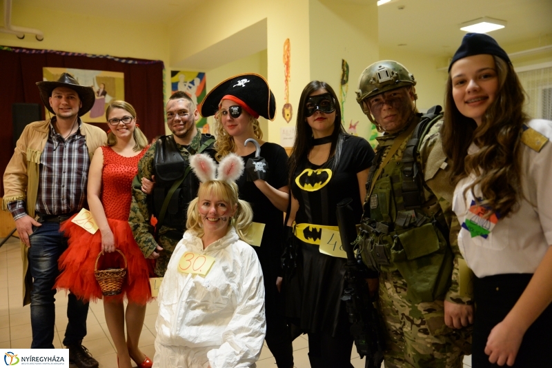 Nyírszőlősi maszkabál