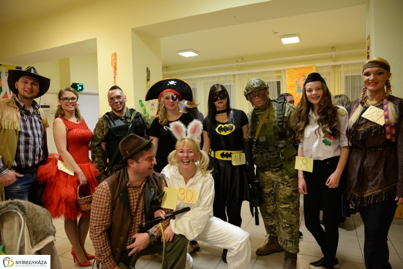 Nyírszőlősi maszkabál