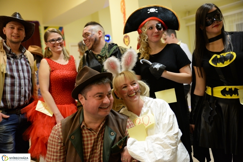 Nyírszőlősi maszkabál