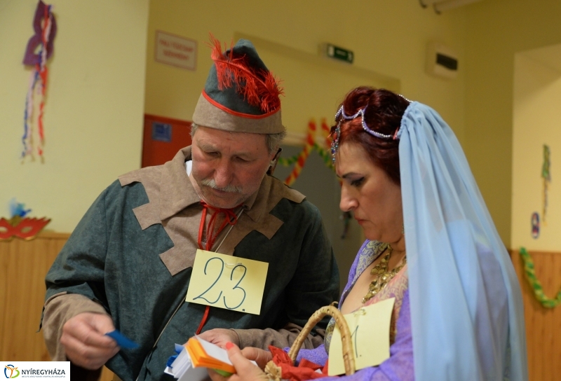 Nyírszőlősi maszkabál