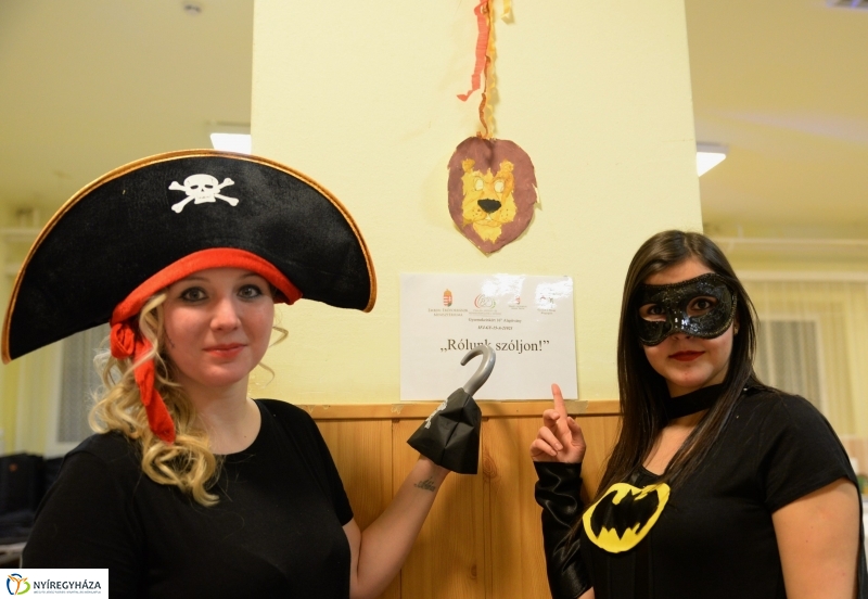 Nyírszőlősi maszkabál