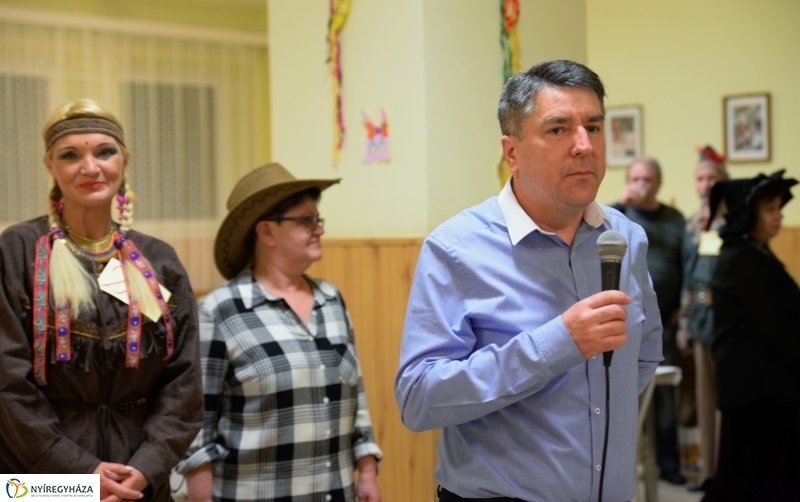 Nyírszőlősi maszkabál