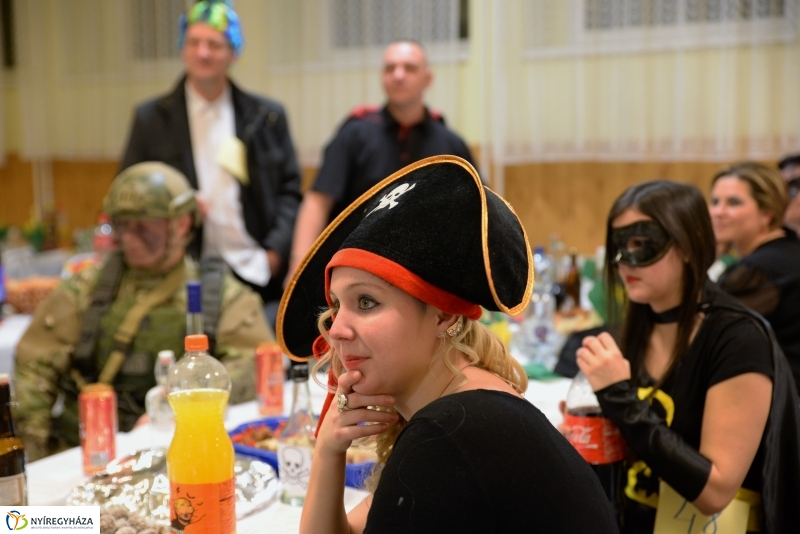 Nyírszőlősi maszkabál