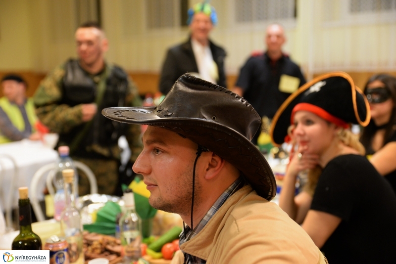 Nyírszőlősi maszkabál