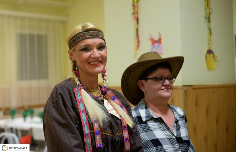 Nyírszőlősi maszkabál