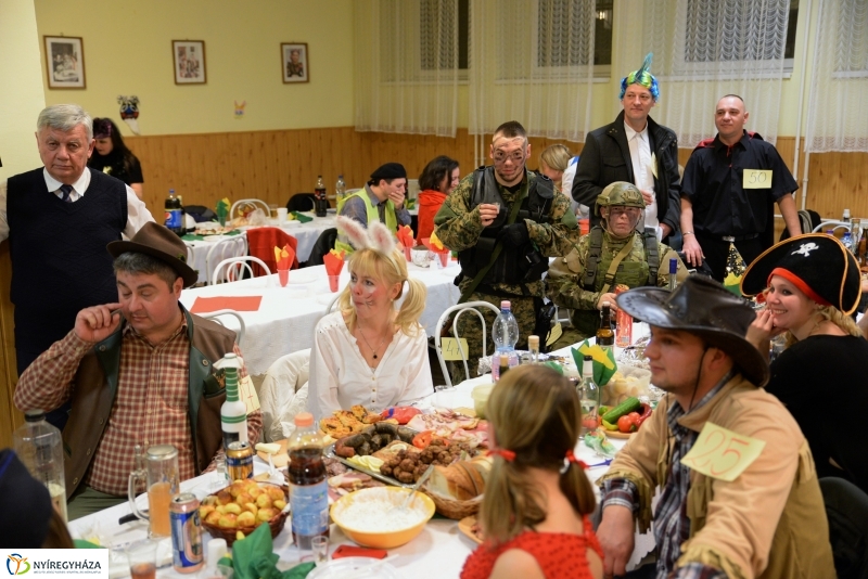 Nyírszőlősi maszkabál