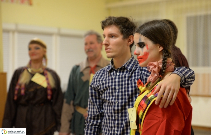 Nyírszőlősi maszkabál