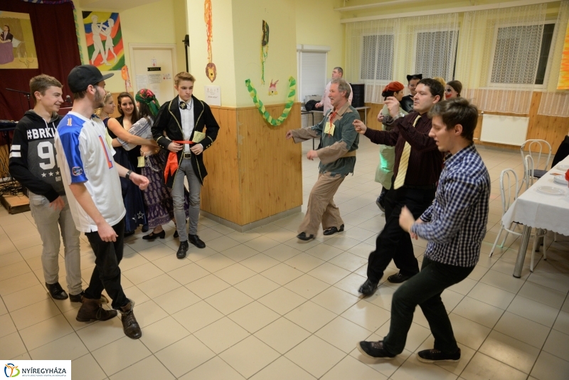 Nyírszőlősi maszkabál