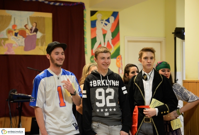 Nyírszőlősi maszkabál