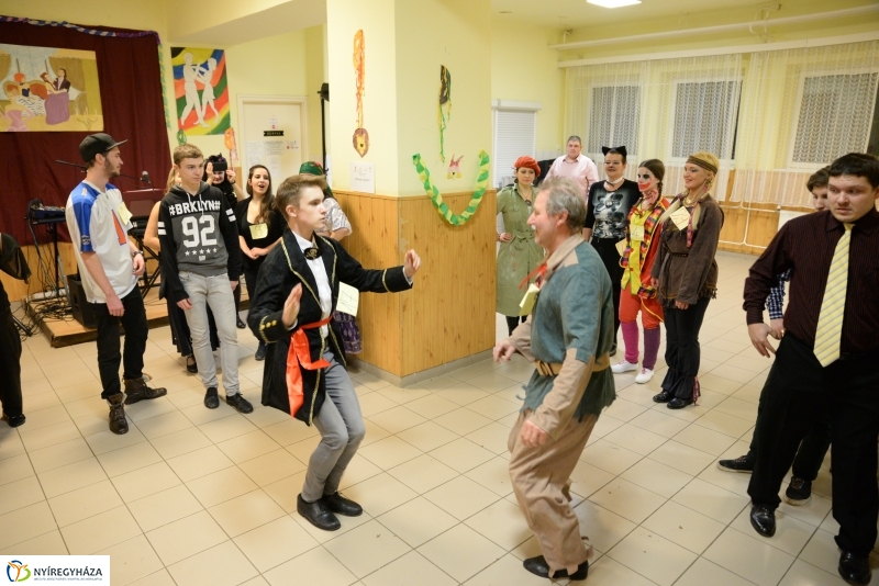 Nyírszőlősi maszkabál