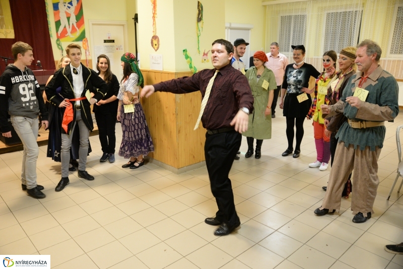 Nyírszőlősi maszkabál