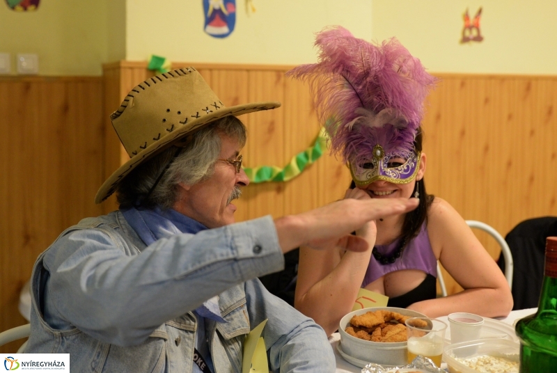 Nyírszőlősi maszkabál