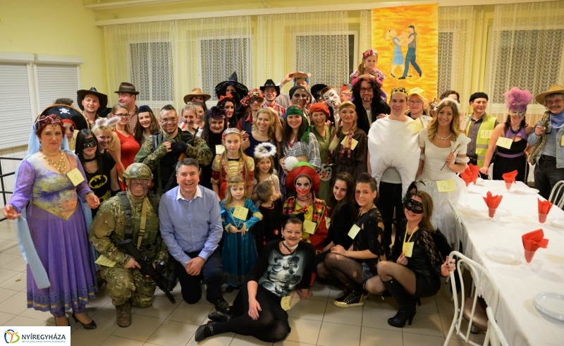 Nyírszőlősi maszkabál