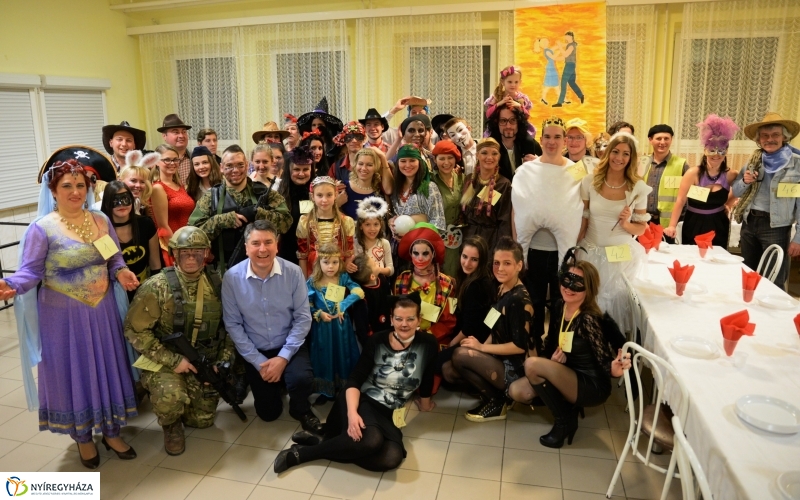 Nyírszőlősi maszkabál