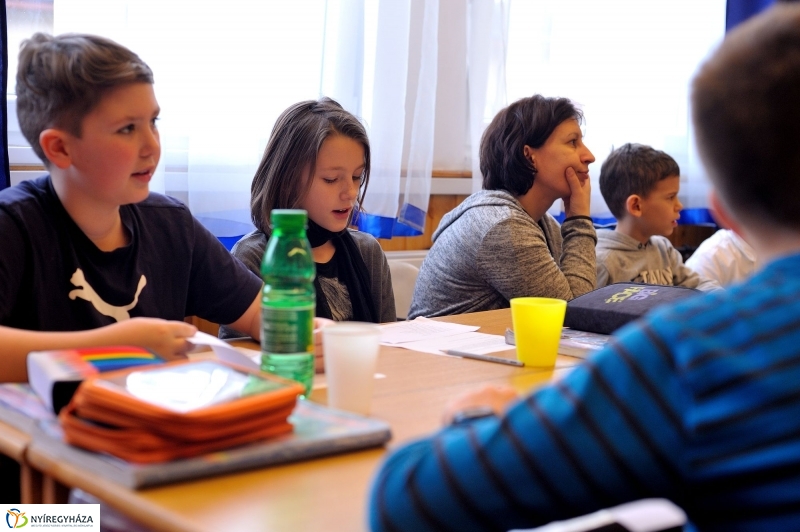 Nyílt Nap a Bem József Általános Iskolában