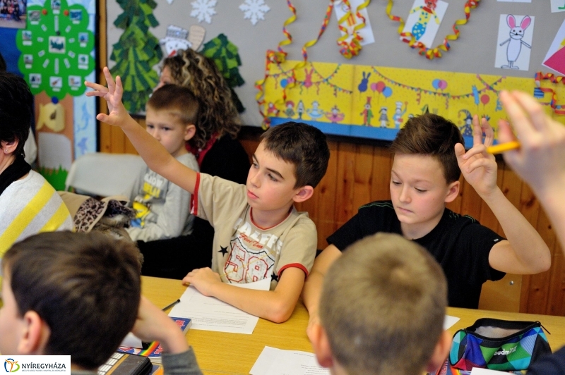 Nyílt Nap a Bem József Általános Iskolában