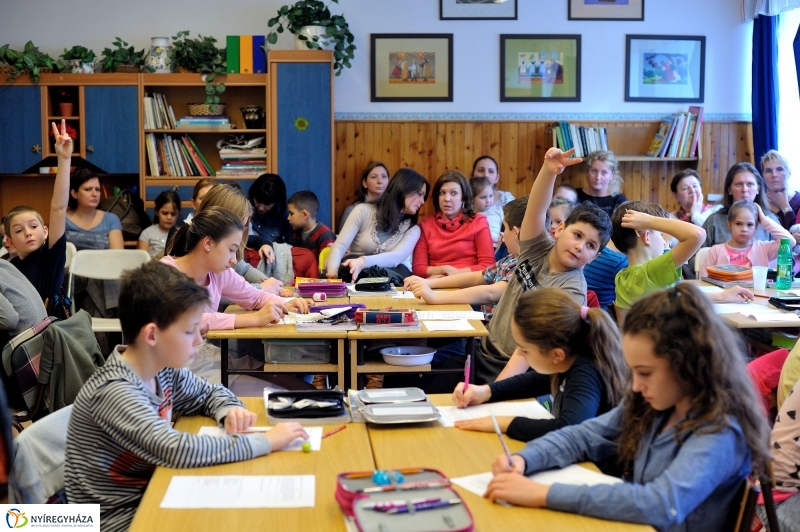 Nyílt Nap a Bem József Általános Iskolában