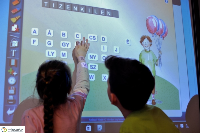 Nyílt Nap a Bem József Általános Iskolában