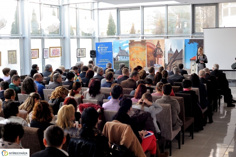 Turisztikai Jövőkép konferencia Nyíregyházán