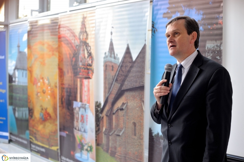 Turisztikai Jövőkép konferencia Nyíregyházán