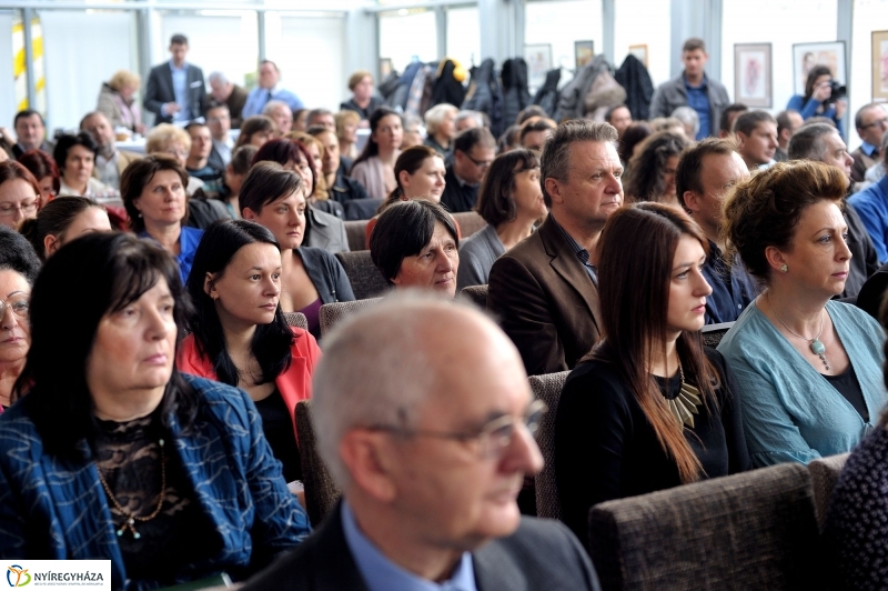 Turisztikai Jövőkép konferencia Nyíregyházán