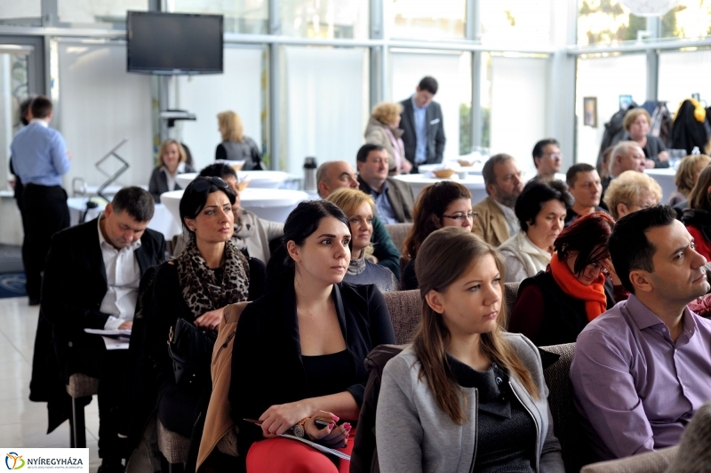 Turisztikai Jövőkép konferencia Nyíregyházán