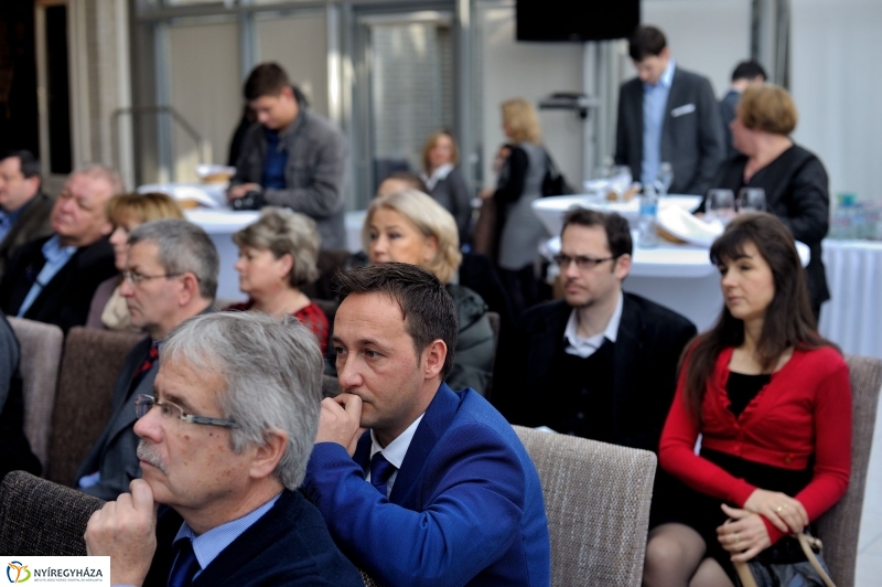 Turisztikai Jövőkép konferencia Nyíregyházán