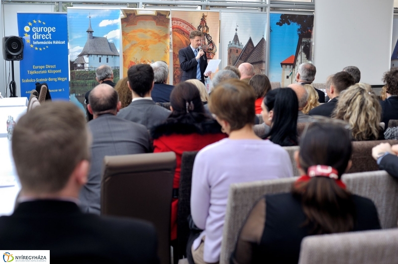 Turisztikai Jövőkép konferencia Nyíregyházán