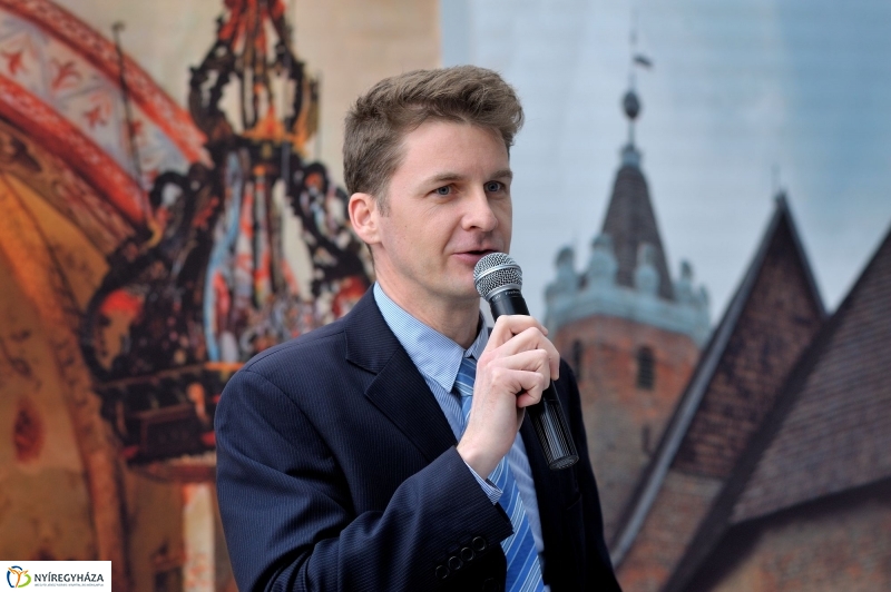 Turisztikai Jövőkép konferencia Nyíregyházán