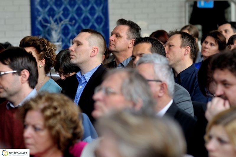 Turisztikai Jövőkép konferencia Nyíregyházán