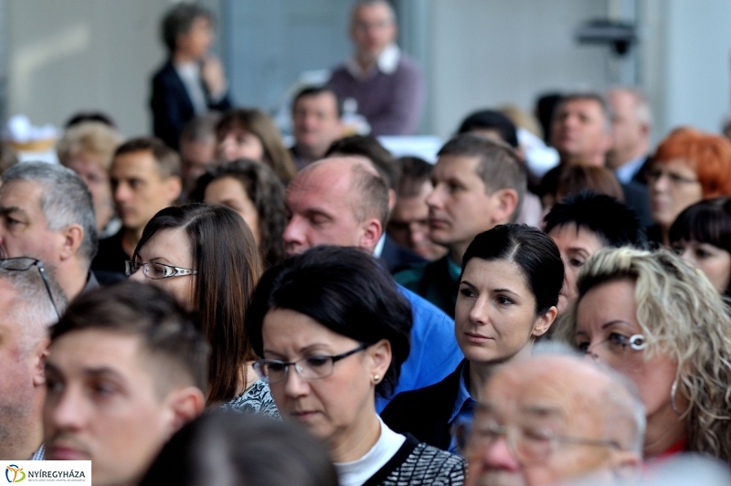 Turisztikai Jövőkép konferencia Nyíregyházán