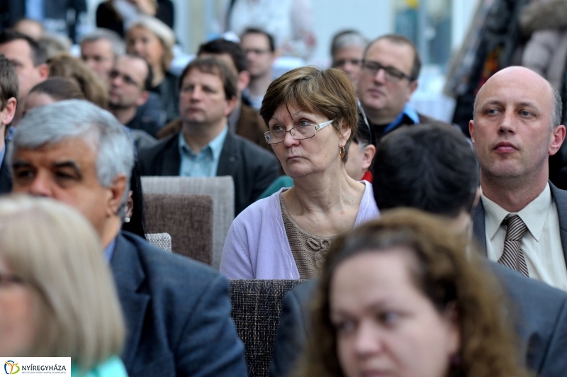 Turisztikai Jövőkép konferencia Nyíregyházán