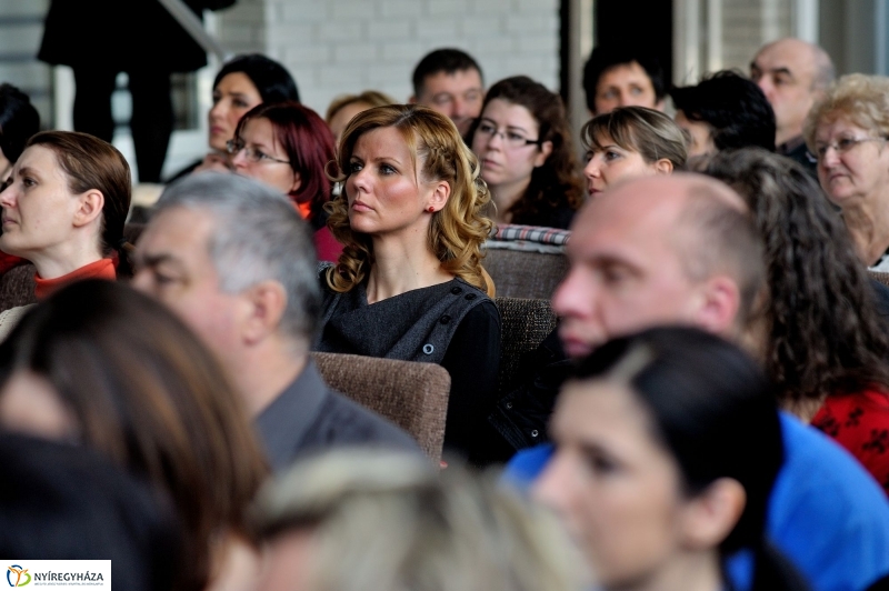 Turisztikai Jövőkép konferencia Nyíregyházán