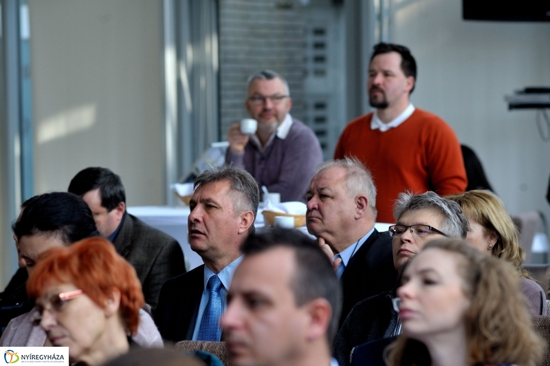 Turisztikai Jövőkép konferencia Nyíregyházán