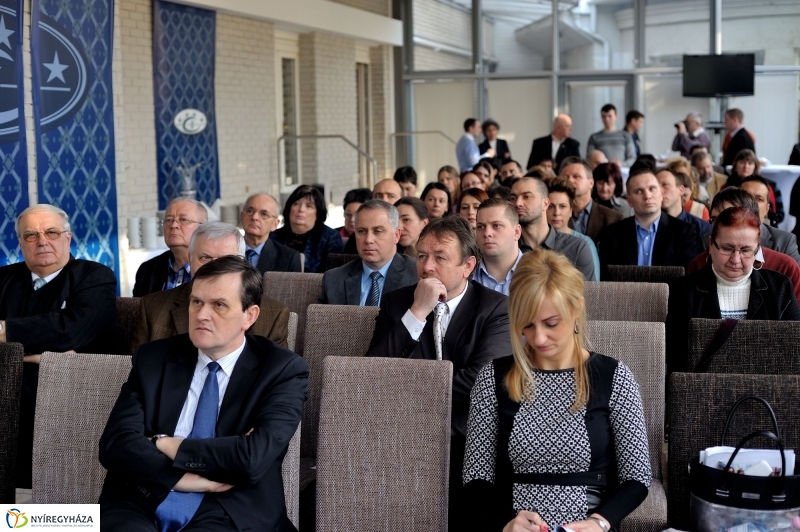 Turisztikai Jövőkép konferencia Nyíregyházán