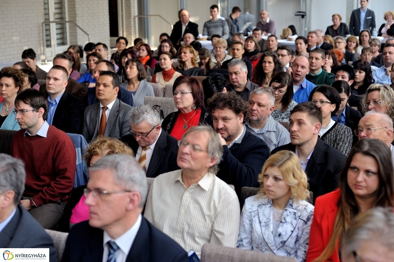 Turisztikai Jövőkép konferencia Nyíregyházán