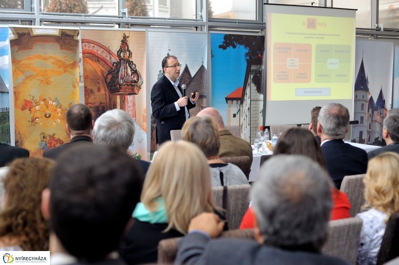 Turisztikai Jövőkép konferencia Nyíregyházán