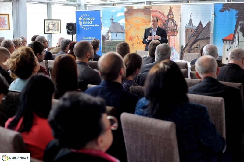 Turisztikai Jövőkép konferencia Nyíregyházán