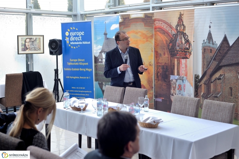 Turisztikai Jövőkép konferencia Nyíregyházán