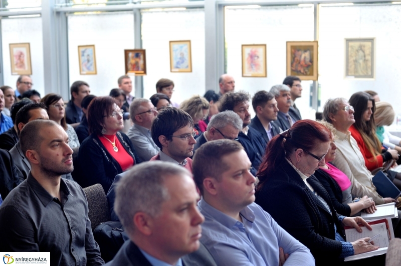 Turisztikai Jövőkép konferencia Nyíregyházán