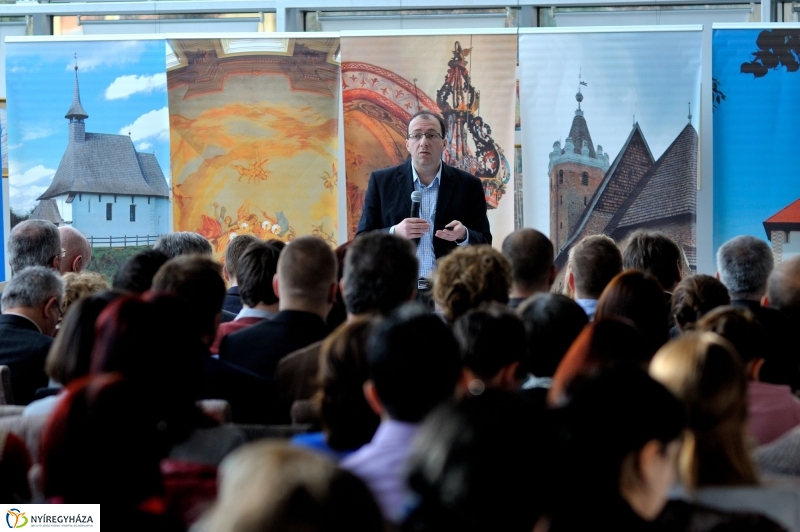 Turisztikai Jövőkép konferencia Nyíregyházán