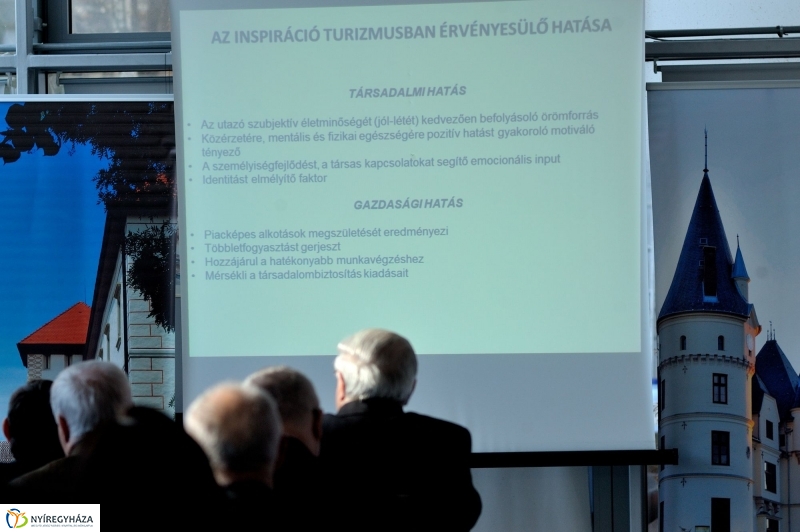 Turisztikai Jövőkép konferencia Nyíregyházán