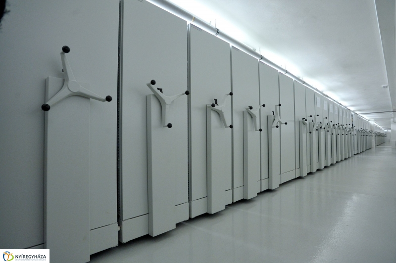 Fejlesztés a Nyíregyházi Törvényszéken