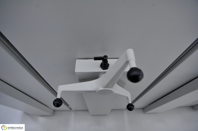 Fejlesztés a Nyíregyházi Törvényszéken