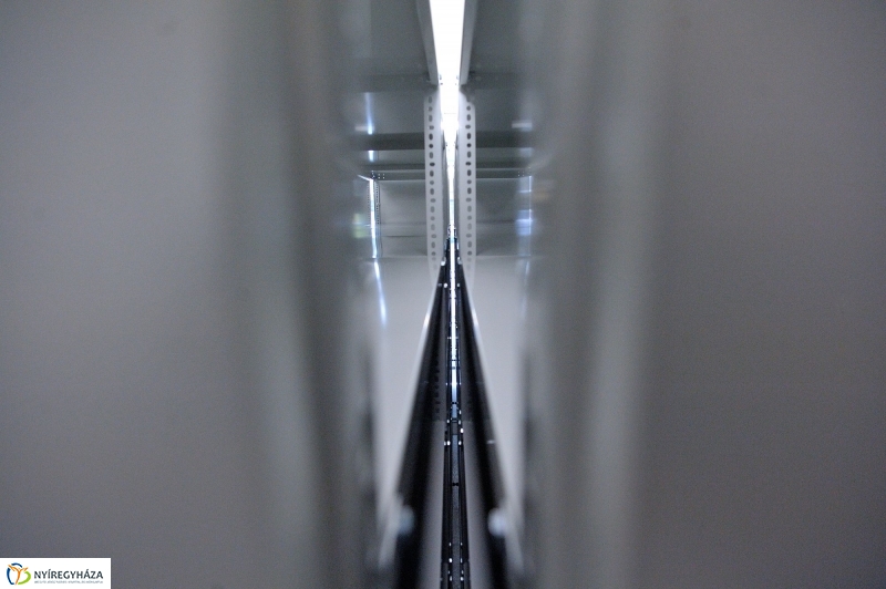 Fejlesztés a Nyíregyházi Törvényszéken