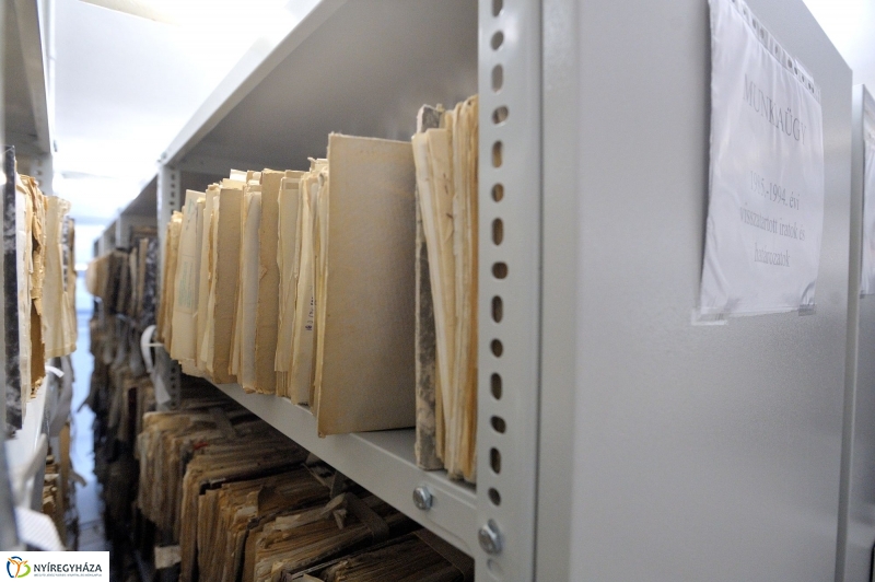 Fejlesztés a Nyíregyházi Törvényszéken