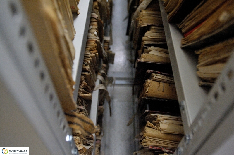 Fejlesztés a Nyíregyházi Törvényszéken